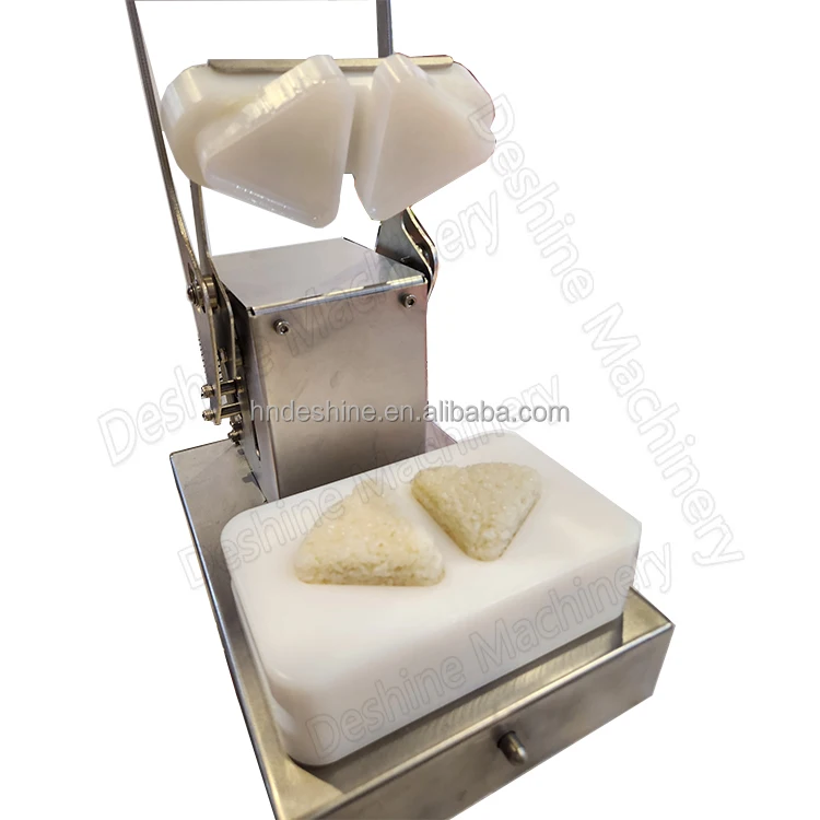 manual nori Onigiri maker/Onigiri sushi forming machine/Rice Ball Machine