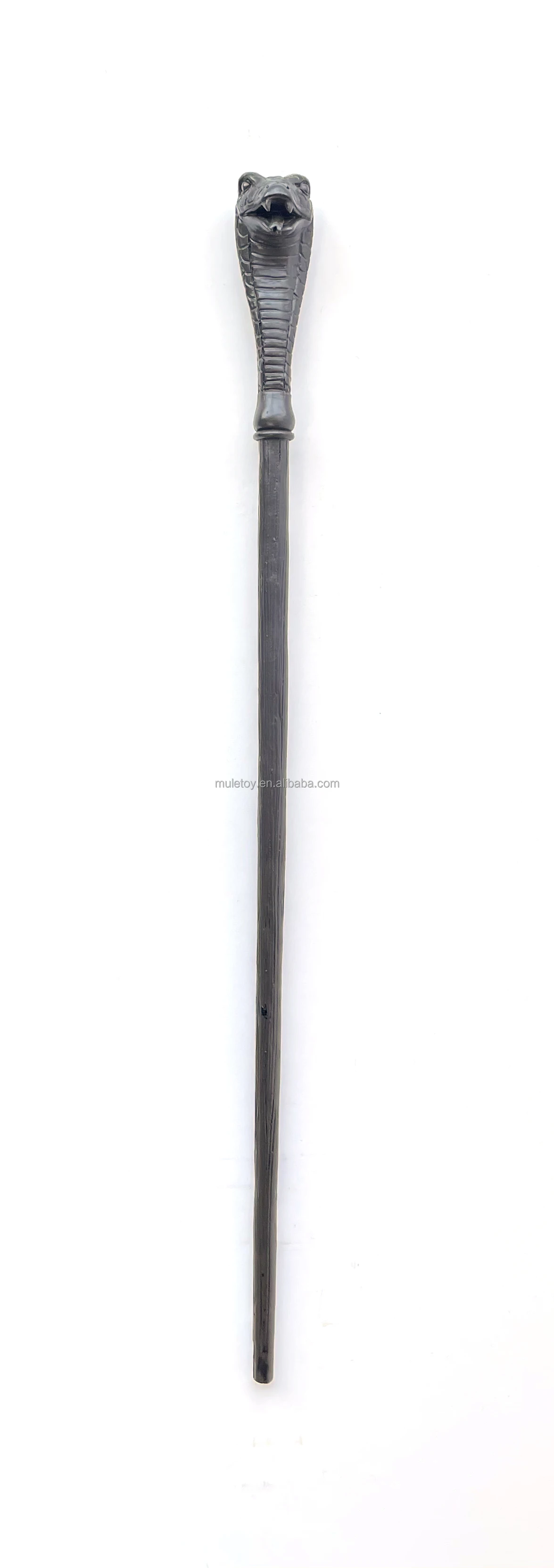 Wholesale Price Resin Harry Potter Prop - Magical Animals Snake Wand Toy Harry Potter Hallows Deathly