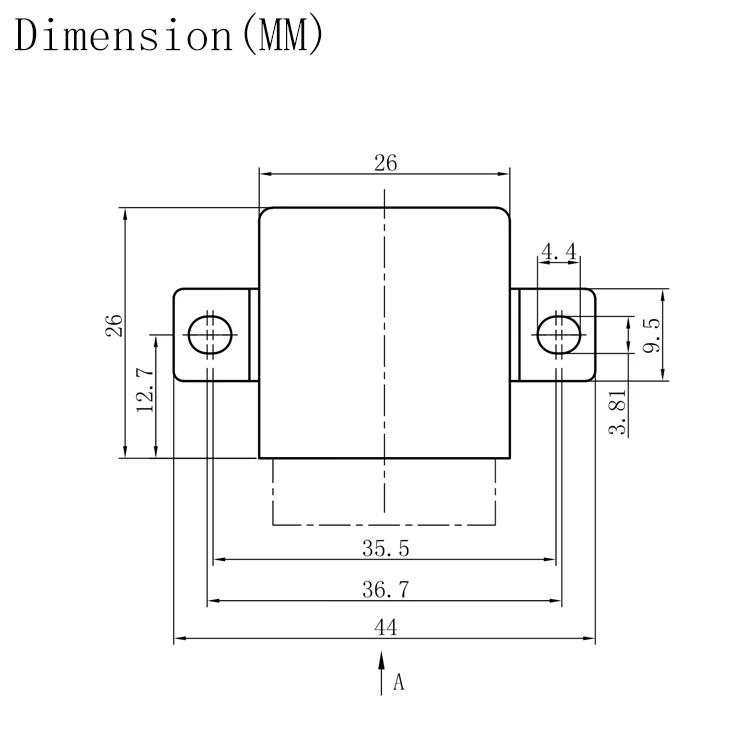 Good Quality FRJMX-34M Type 15 Amp 48V DC Balanced Force Sealed Magnetic Latching Relay	For shipbuilding  Electronics
