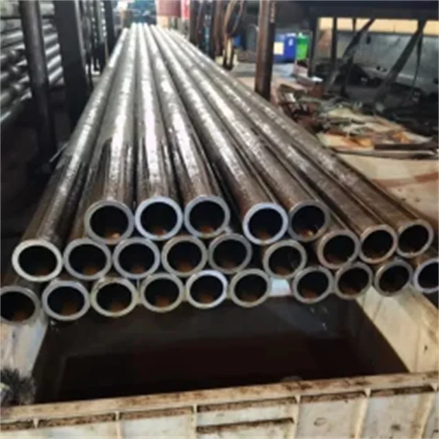 16 inch seamless steel pipe 20# Seamless Thick Wall Oil Pipe Fluid Pipeline High Quality for manufacturing