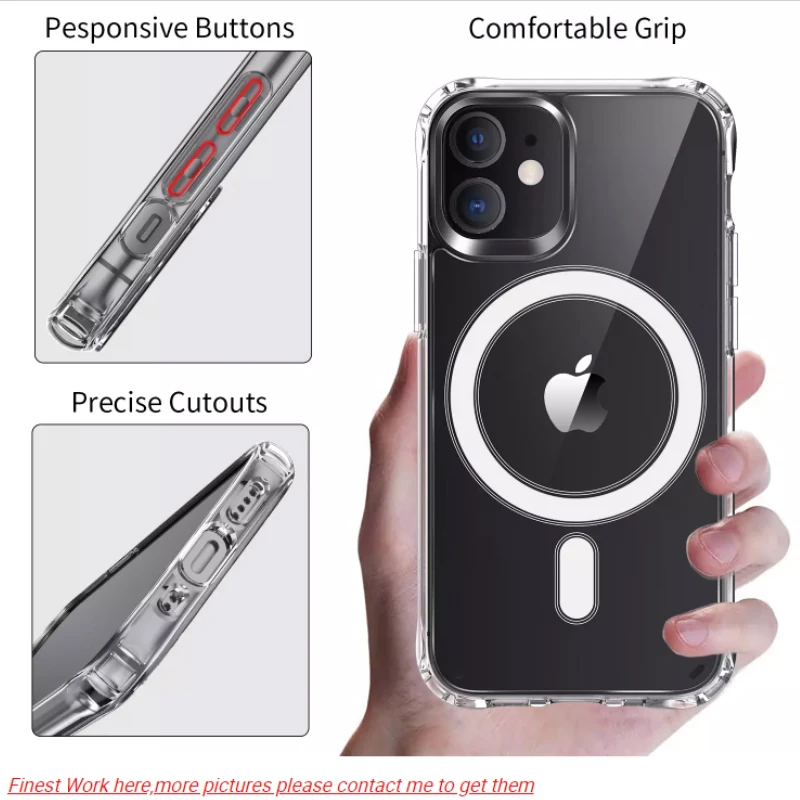 Cover For iPhone Fashion Custom Phone Case iPhone 13 Case