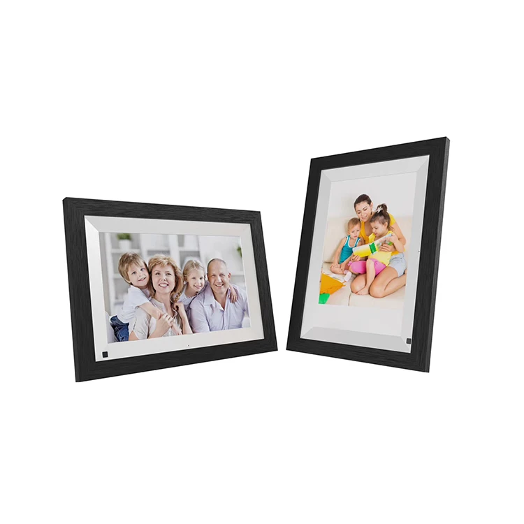 
7 Inch Digital Photo Frame New Design 7 8 10 Inch High Resolution Play Picture Video Loop Playback Digital Photo Frame 
