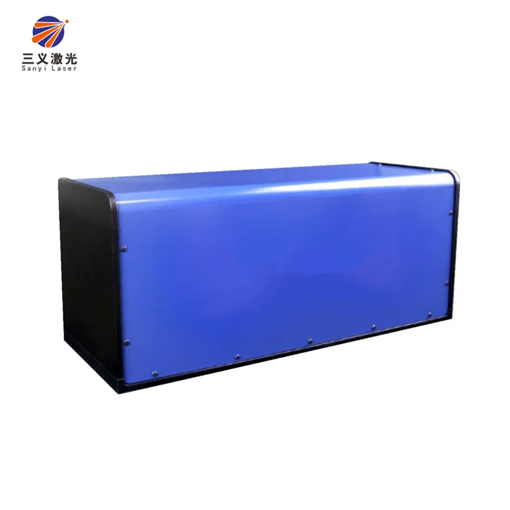 Long Service Life 10.6Um Wavelength 30Mm Input Aperture Stable Laser Beam Output Autofocus Fiber Co2 3D Laser Head