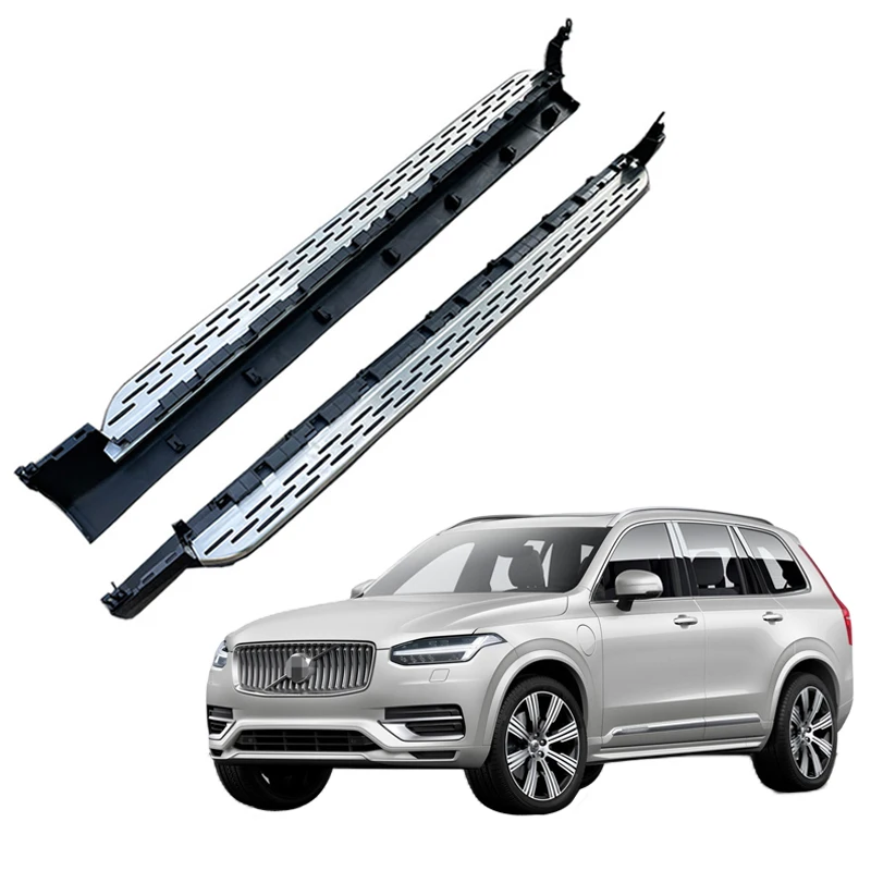 Auto Chassis Parts Running Boards Side step For VOLVO XC90 XC60 XC40 2018-2023