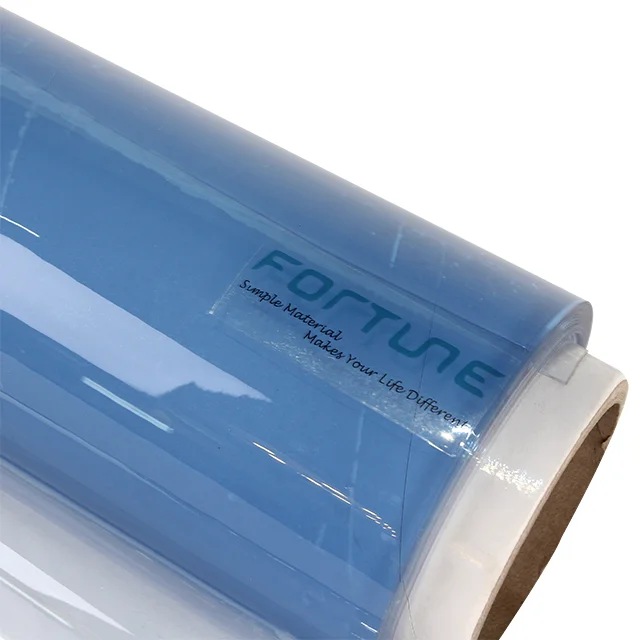 OUTDOOR Boat Window Tarpaulin Waterproof Windproof Flame Resistance UV Treatment PVC Plastic Film for Outdoor Activities By Roll