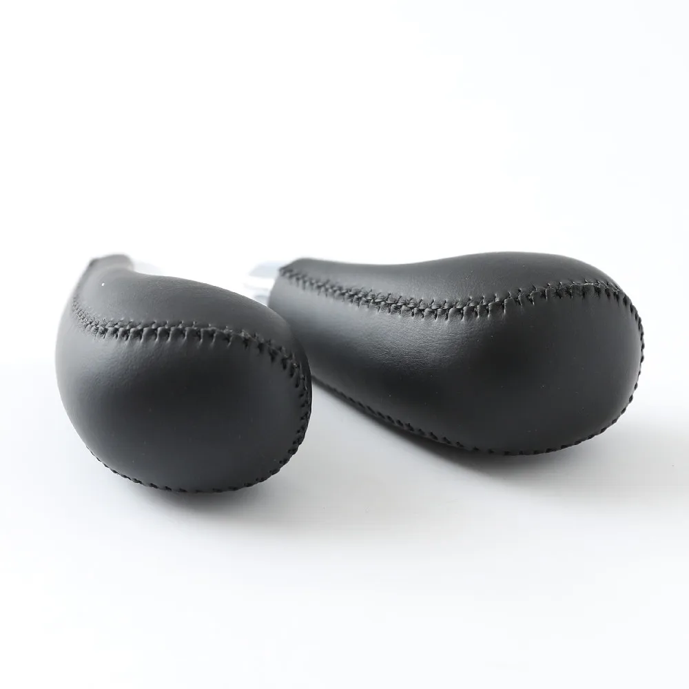 new gear shift knob leather automatic transmission 46720-2s200 for hyundai tucson ix35 for kia sorento