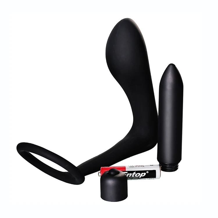 Big Toy Product Pussy Butt Electric Shock Plug Sexy Vibrate Woman Love Ring Anal Sex