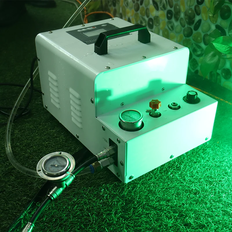 Cazymist Greenhouse Garden Humidification Misting System Fog Machine