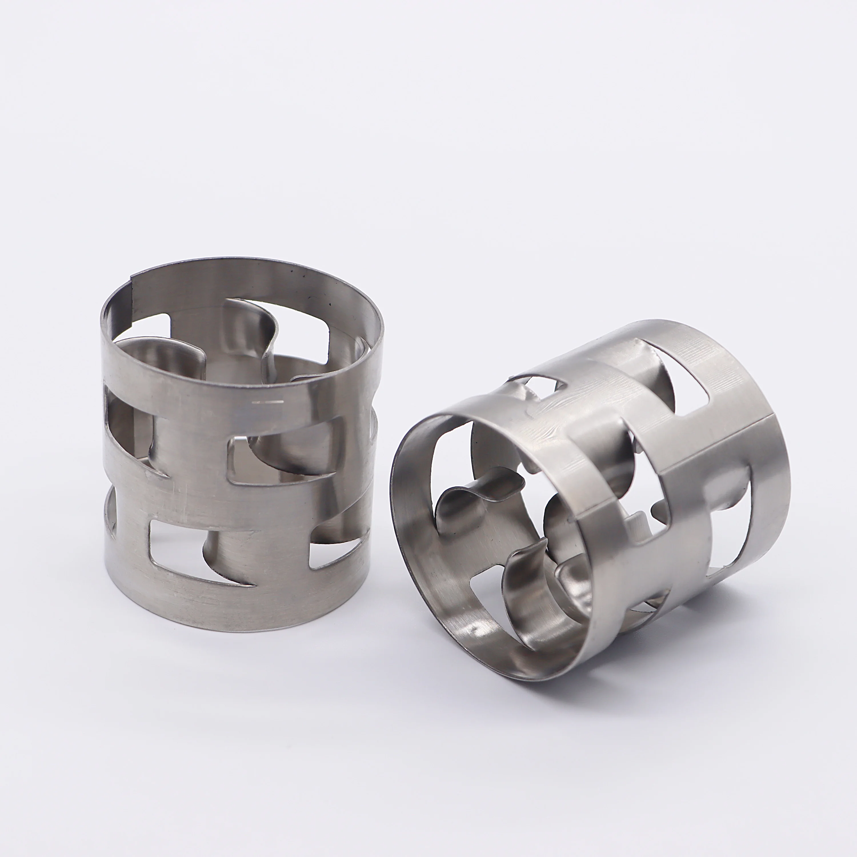 Металлическое кольцо для упаковки колонн дистилляции