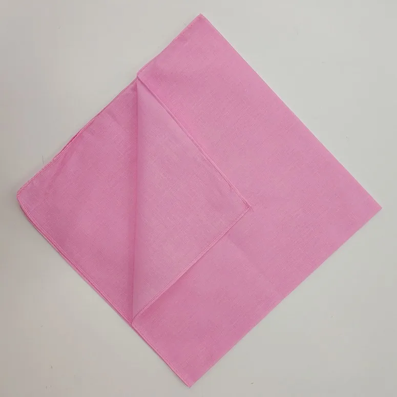 Custom Bandana Printed Logo Bandana Multifunctional Head Scarf Neck Gaiter Headband Ethnic Bandanas