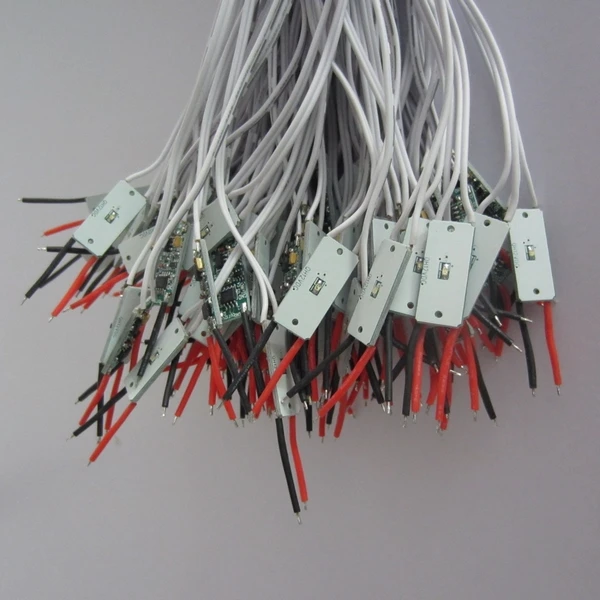 3-12V 24V LED Light Motion Sensor Switch PCB Board Cabinet Wardrobe Closet Drawer Door Control Switch, Touch Switch PCB