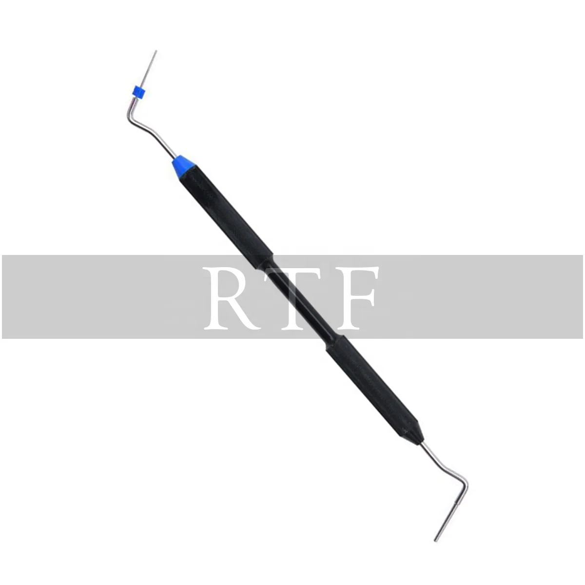 Dental Endo Buchanan Hand Plugger Tip Fill Obturation Gutta Percha Set