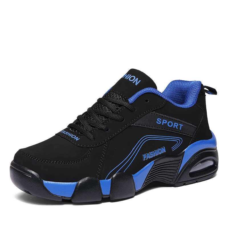 
Calzado Fashion Sports Running Sneakers Comfortable New Style Best Athletic Walking Shoes for Men 