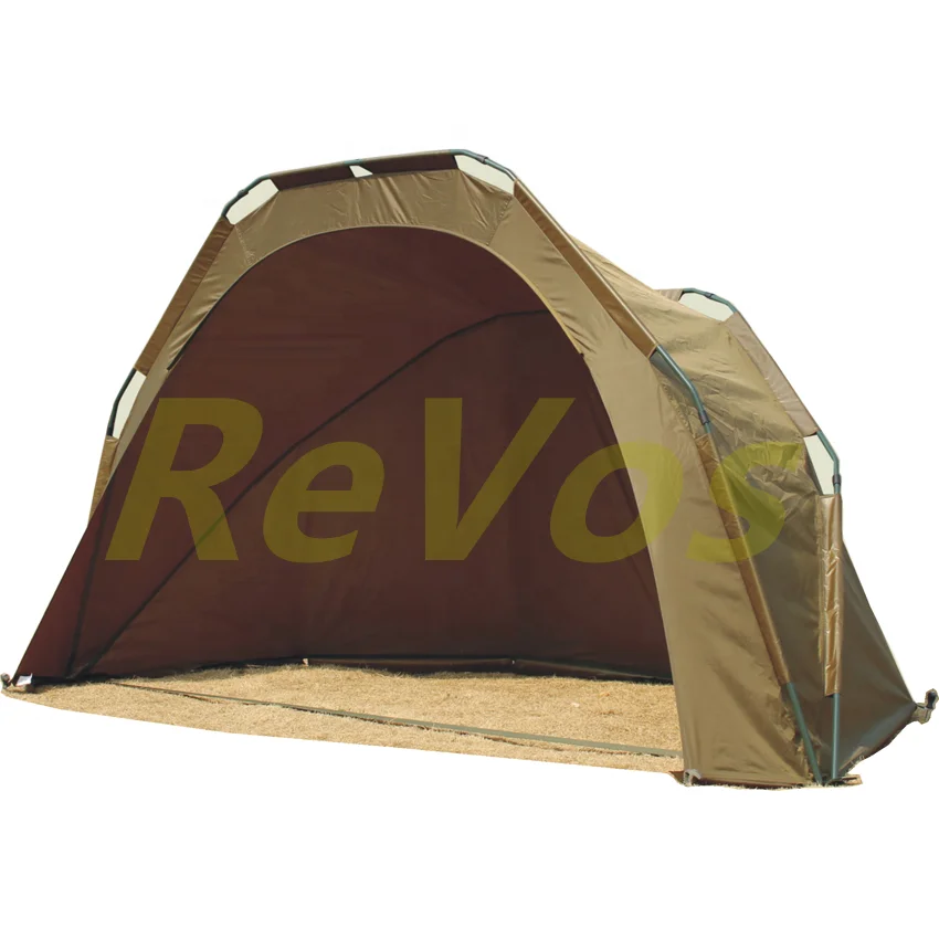 ReVos 1 Men Bivvy Carp Fishing Tent High Quality Bivvy Tent