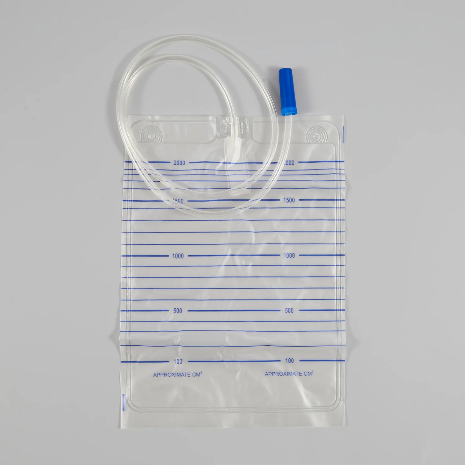 Manufacturer directly sale portable male urine collection bag for hospital