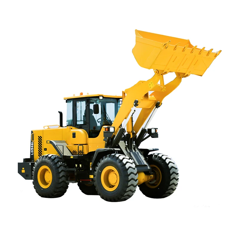 Factory Direct Sale Hydraulic LG946L front  Wheel Loader  for sale