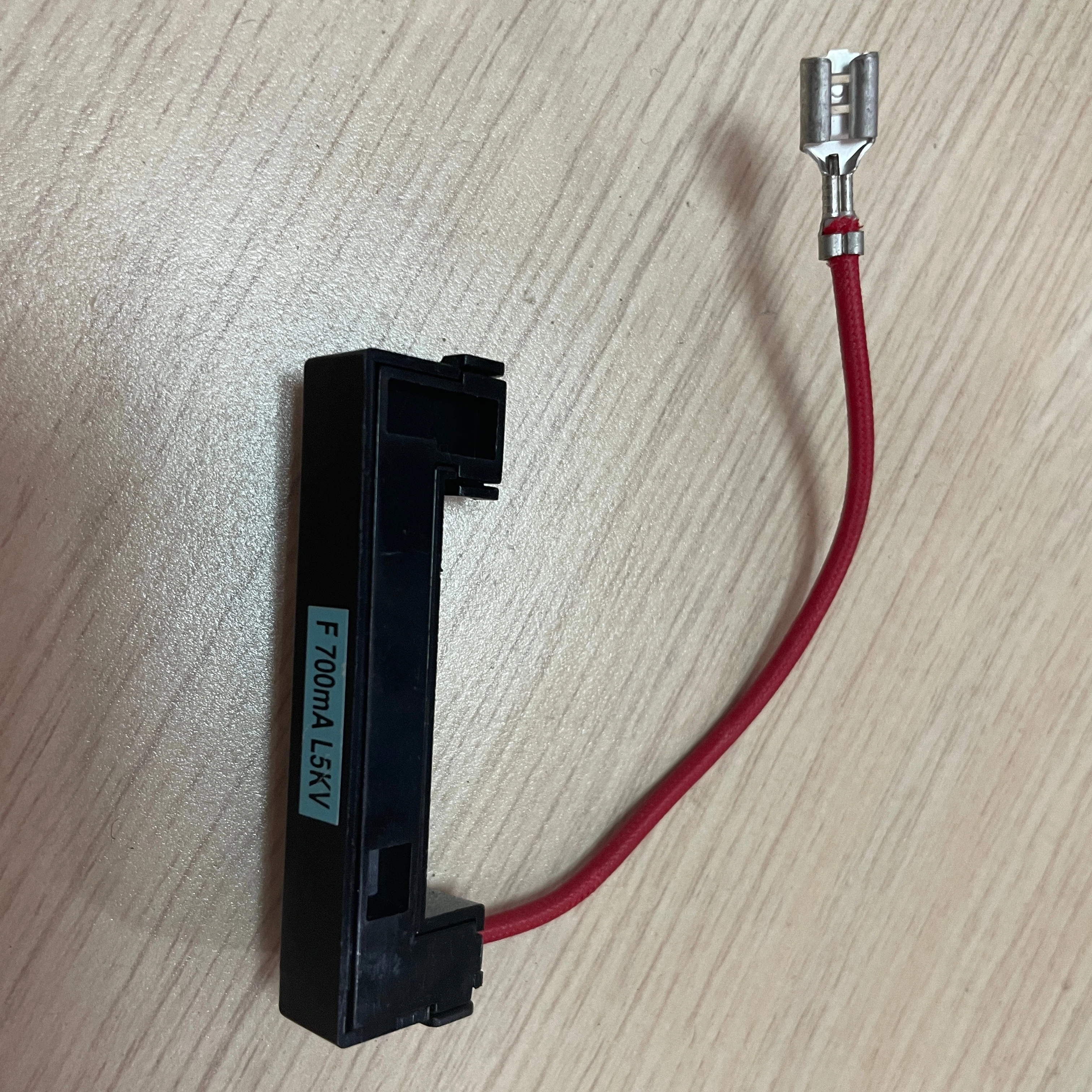 High Pressure Fuse/ High Voltage Fuse/PVC Fuse/ LG Fuse for Microwave oven Spare parts