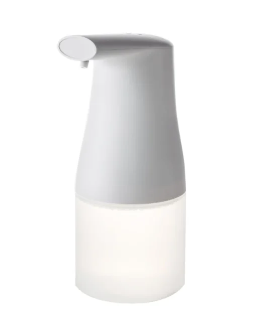 Популярный дизайн Rosh материал 20 секунд мытье рук светодиодные огни напоминание умная стирка автоматический пластиковый дозатор мыла