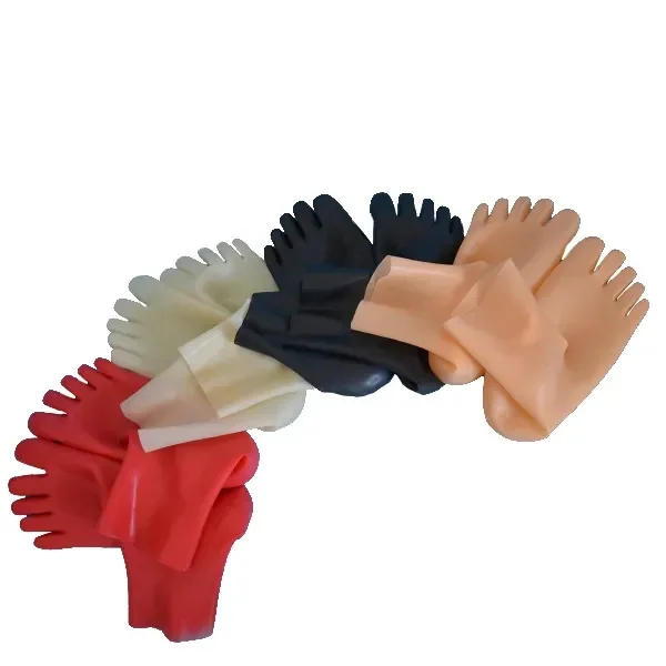 Unisex Man Woman Solid Color latex fetish toe sock rubber 5 toes leather socks short sock Skin toes size