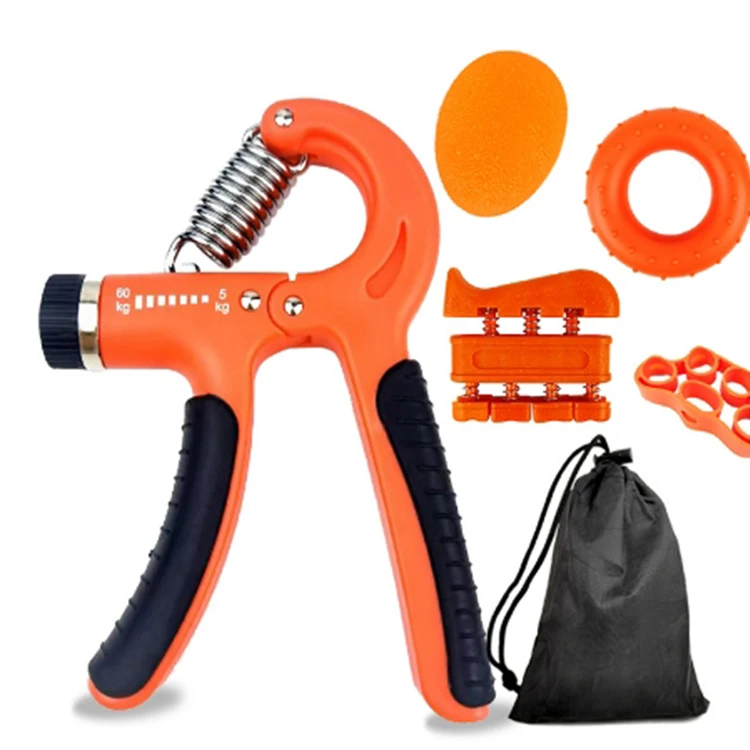 Custom logo adjustable kit grips acero hand gripper strengthener for training