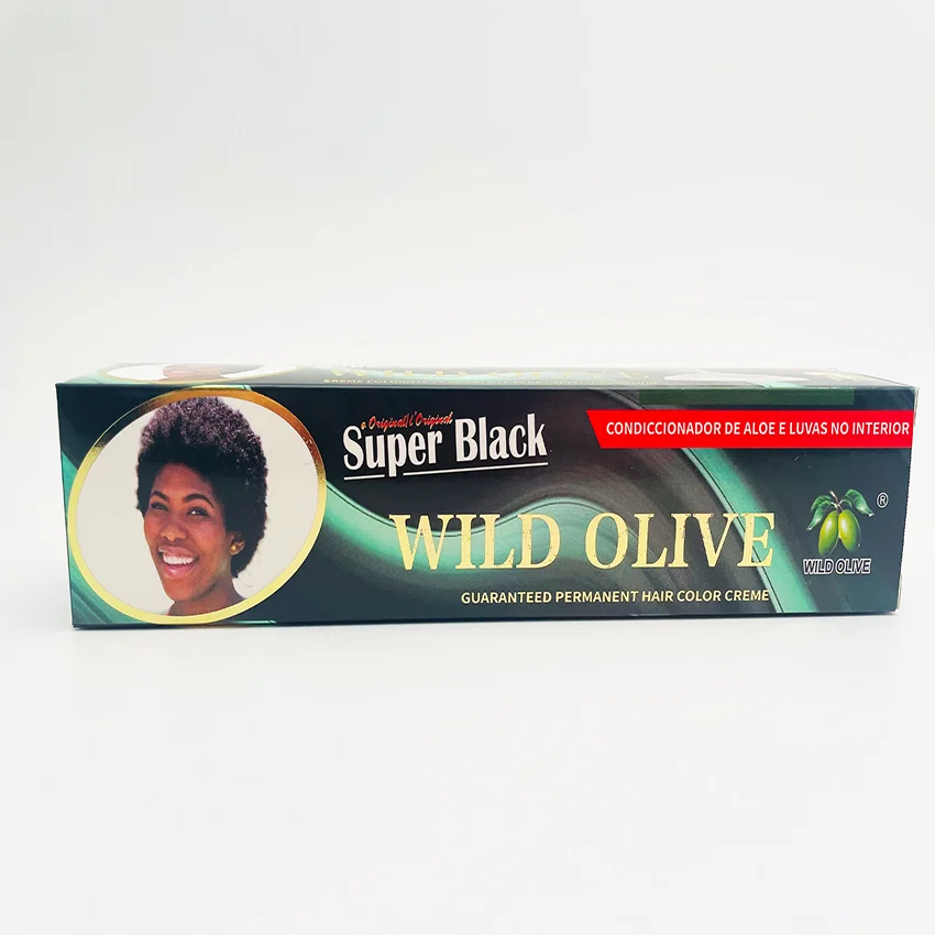 Factory direct olive to white hair healthy permanent neutral hair dye wholesale customization