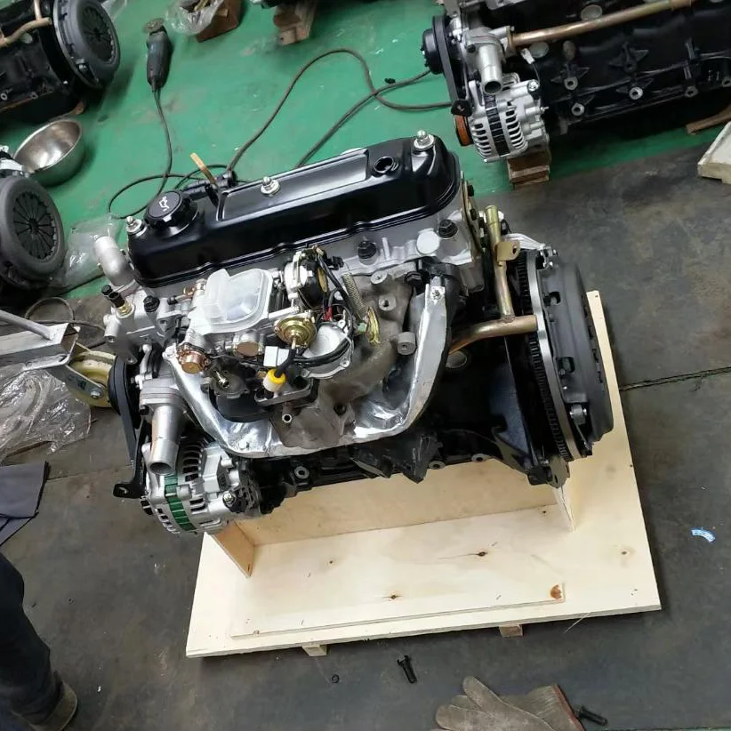 High Quality Japan Auto Car Parts New Motor 4y Engine Complete Assy for Japanese Car