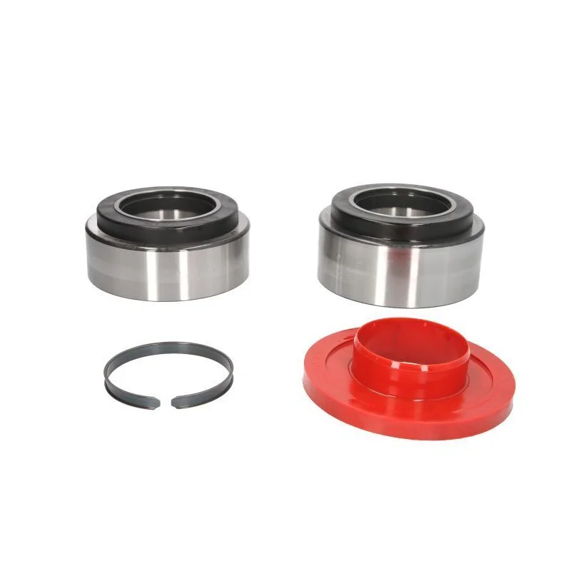 Yiwu TMK Top Selling Wheel End Kit Preset Hub Assembly Car Front Wheel Bearing F200025 570530.H195 808918 SET1370