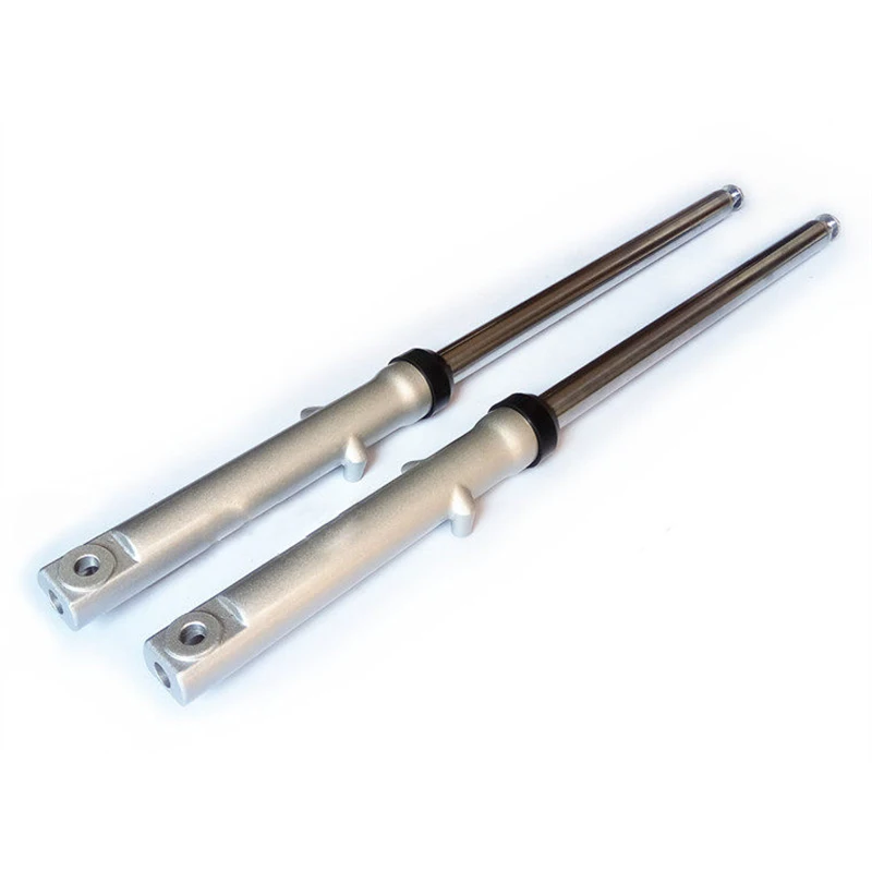 motorcycle suspension front fork