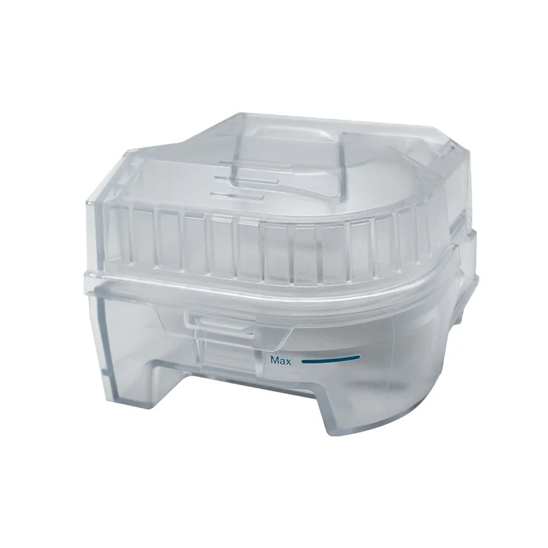 BMC Water Tank Chamber for G2S CPAP Machine Spare Parts Accessories Silicone Led Face Mask Transparent Smart Home CE Manual 1PCS