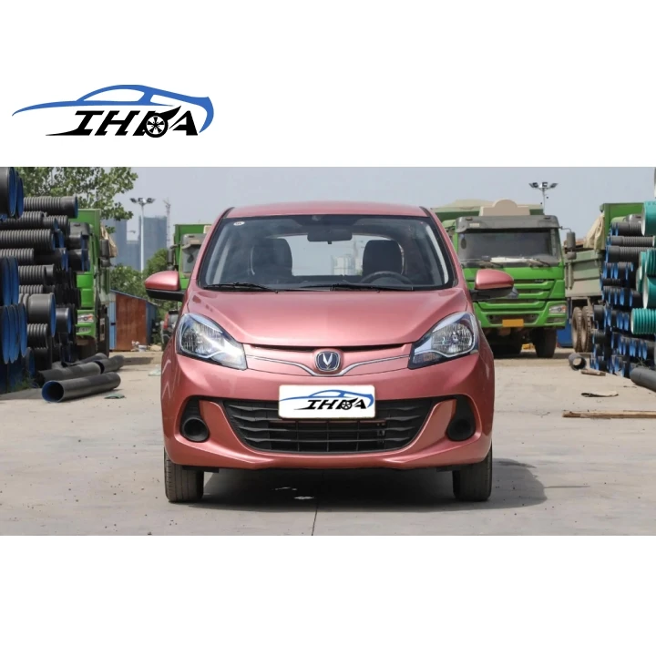 IHKA Cheap Sedan Of Changan Benben Benben New Electric Veicles Pure Electric High Speed Car Benni E-star