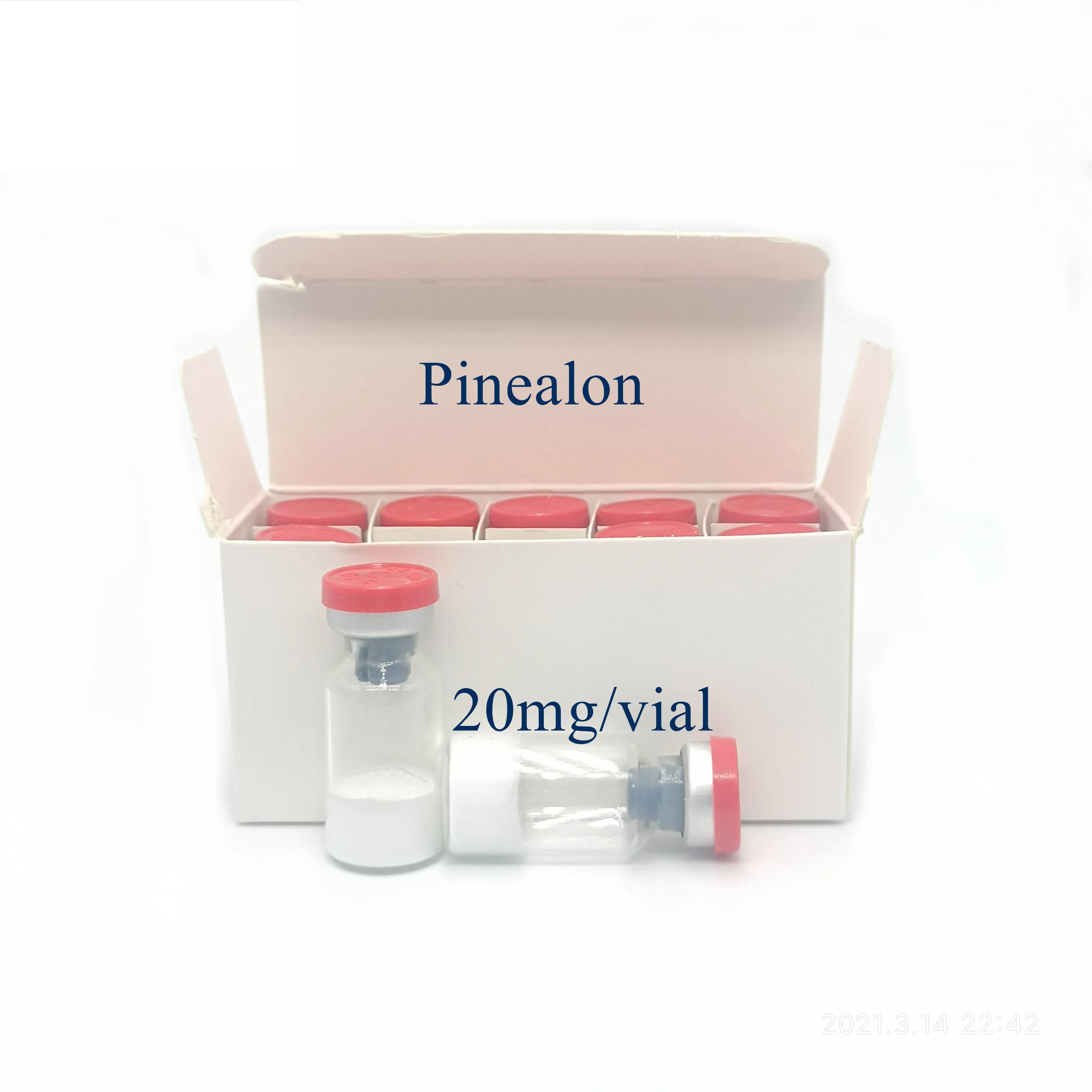 
best price 20mg per vial Pinealon peptide powder 