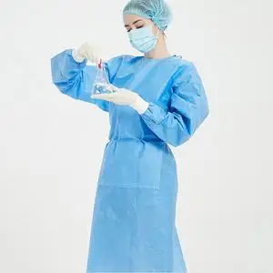  Fast Delivery Medical Protective Coverall PPE Suit making