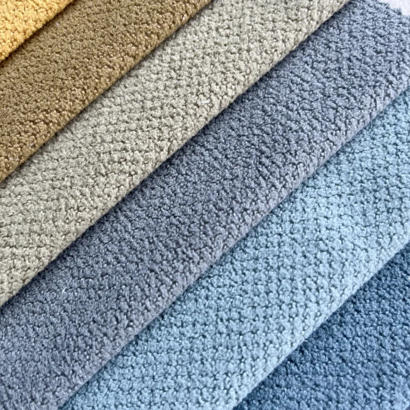 Fashion design quality shaoxing naduo Embossed Luxury Velvet Fabric