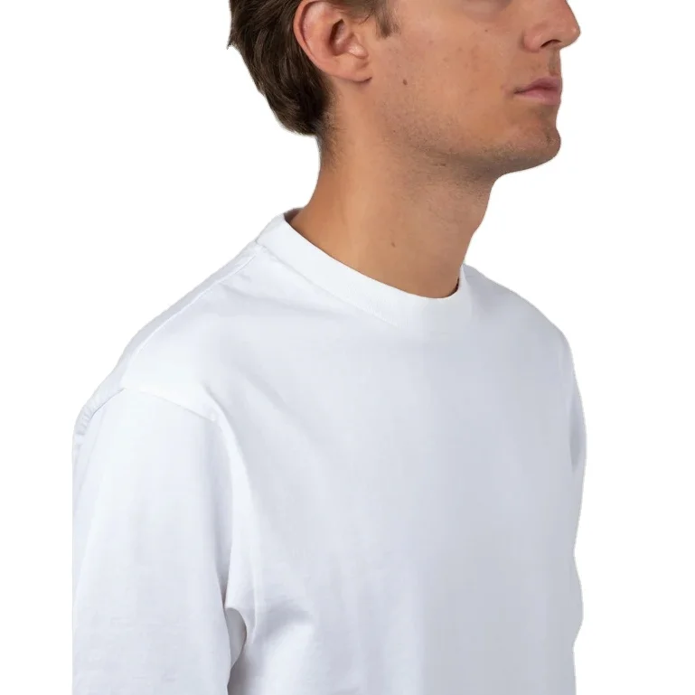 Wholesale white t shirts for men Cotton election t shirt team custom shirts with custom label. made in Bangladesh