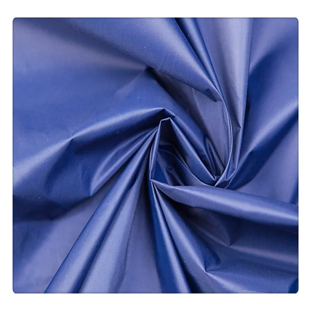 181 colors 100% ripstop nylon fabric down proof fabric sf028