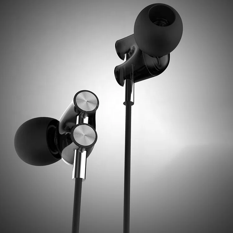 Лидер продаж, мобильные наушники, проводные гибридные наушники, лучшие товары для импорта