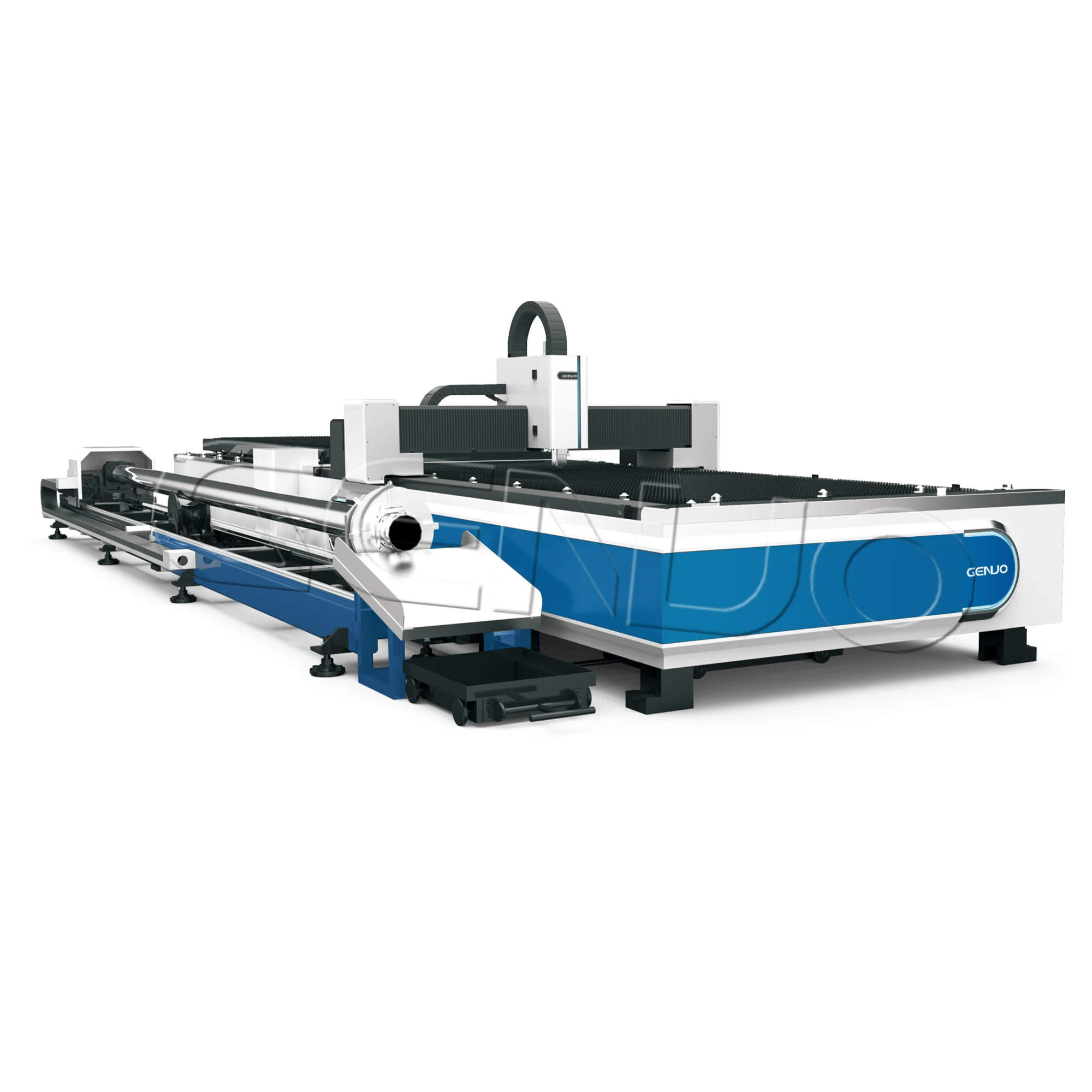 High speed sheet and tube fiber laser cutting machine 1500w fiber laser cutting machine for Metal Plate and tube