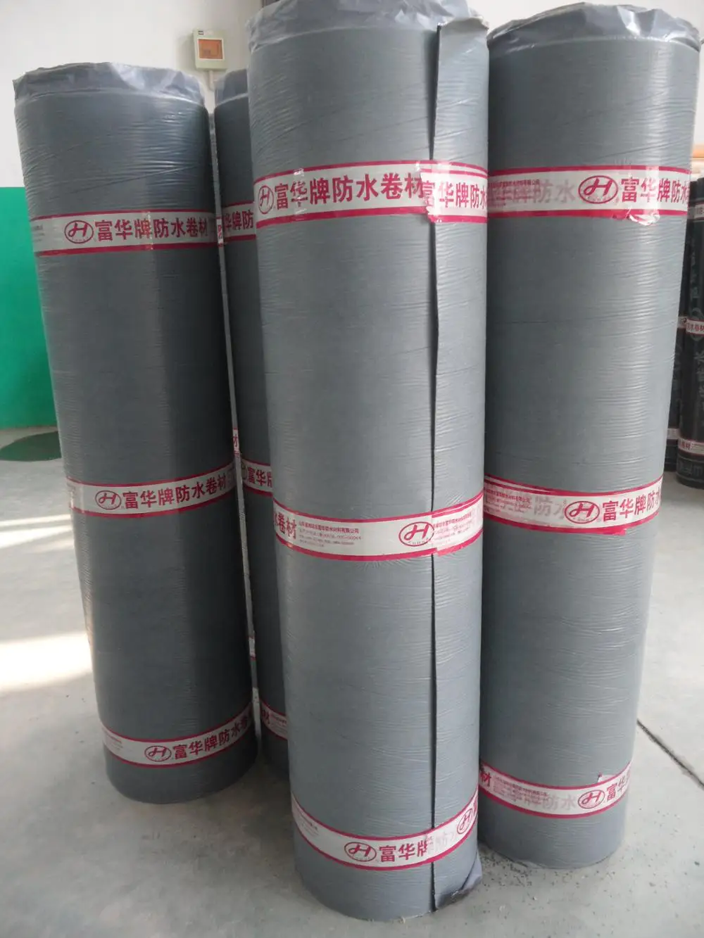 1mm Butyl Sealant Roofing Waterproof Tape