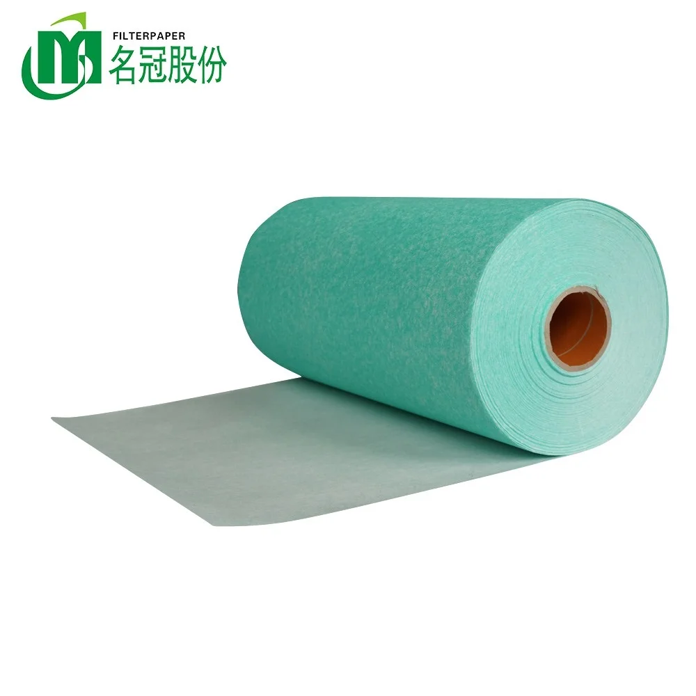 H12 99.5% efficiency HEPA synthetic filter material in roll for xiaomi air filter