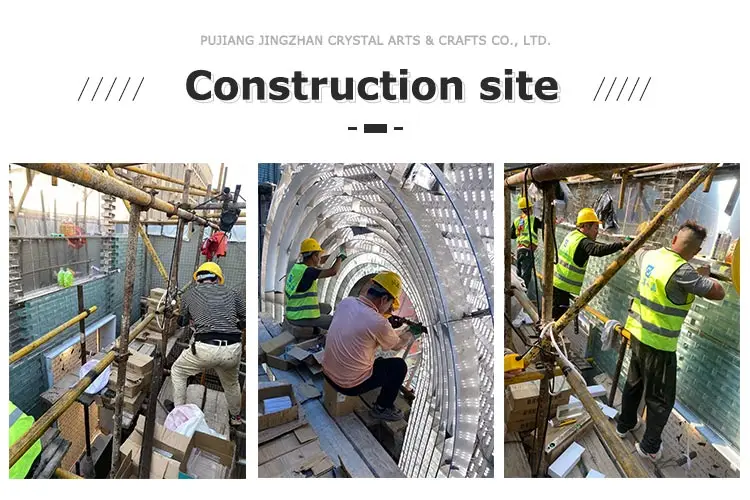 Manufacturers Hollow glass Blocks Product 