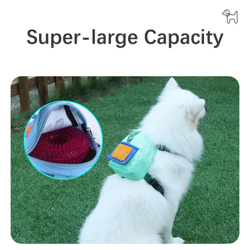 Rarewe Pet Accessories Dog Harness Set Waterproof Portable Pet Bag Harnesses Leashes Set Cat Puppy Harness With Bag