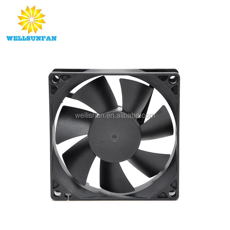 Оптовая продажа с завода WellSunFan охлаждающий вентилятор для автомобиля 8025 80