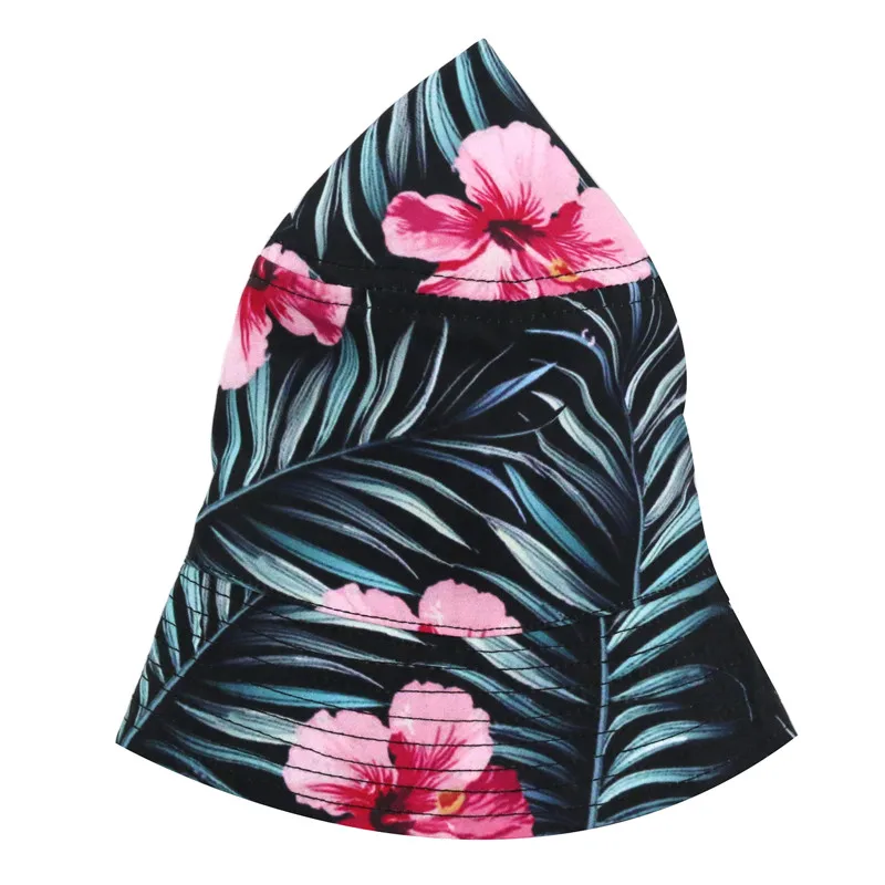 design your own custom embroidery colorful men reversible cotton wide brim adult fisherman bucket hat