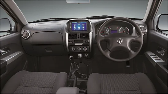 Dongfeng right hand drive pickup truck with mini pickup truck good quality for export 85/128