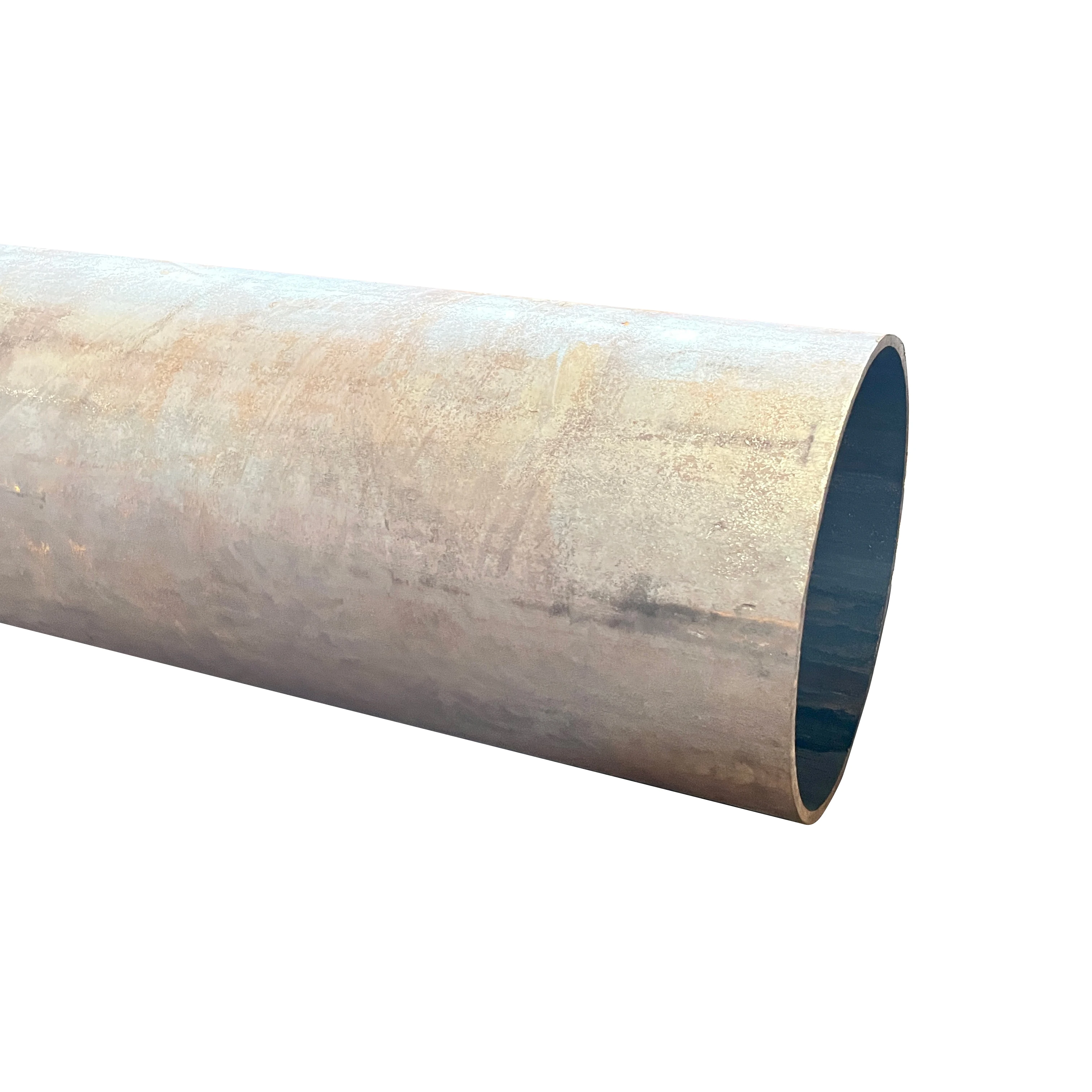 AISI 1020 API 5L ASTM A106 GR.B MS Cold Drawn  Seamless Carbon Thick Wall Steel Pipe