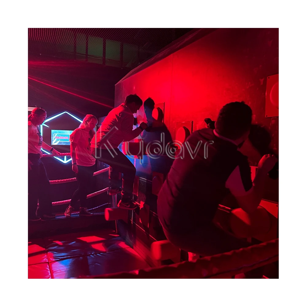 Indoor kydavr activate climb game room avoid obstacles physically interactive challenging online games for large groups