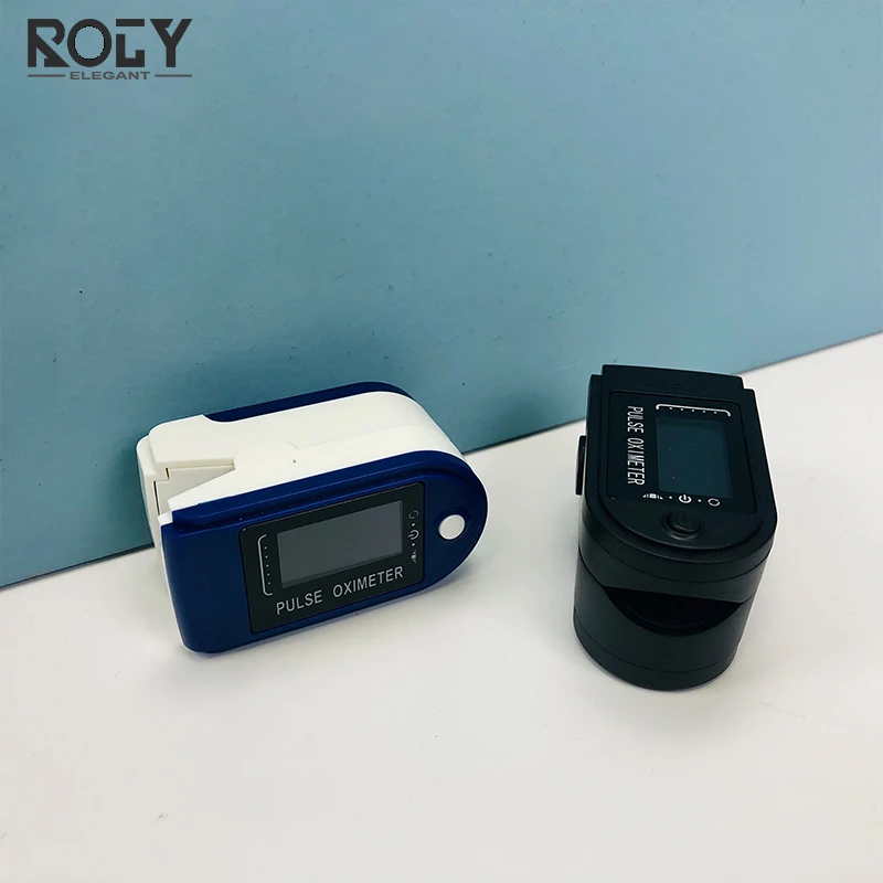 Home use LED Display Fingertip Pulse oxymeter of SP02 pulse