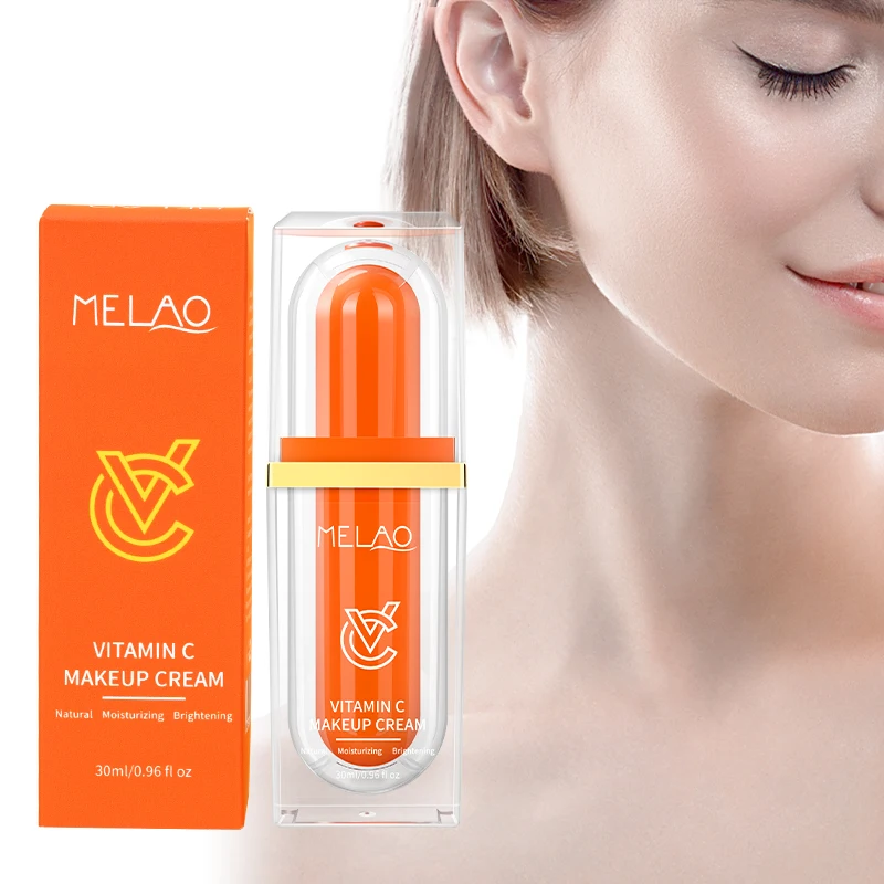 4 в 1 крем для лица консилер праймер макияжа увлажняет отбеливающий и Осветляющий