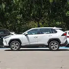 Cheap Price Toyota Rav4 SUV Vehicle Gasoline 5 Seats New Car High Quality Automatic