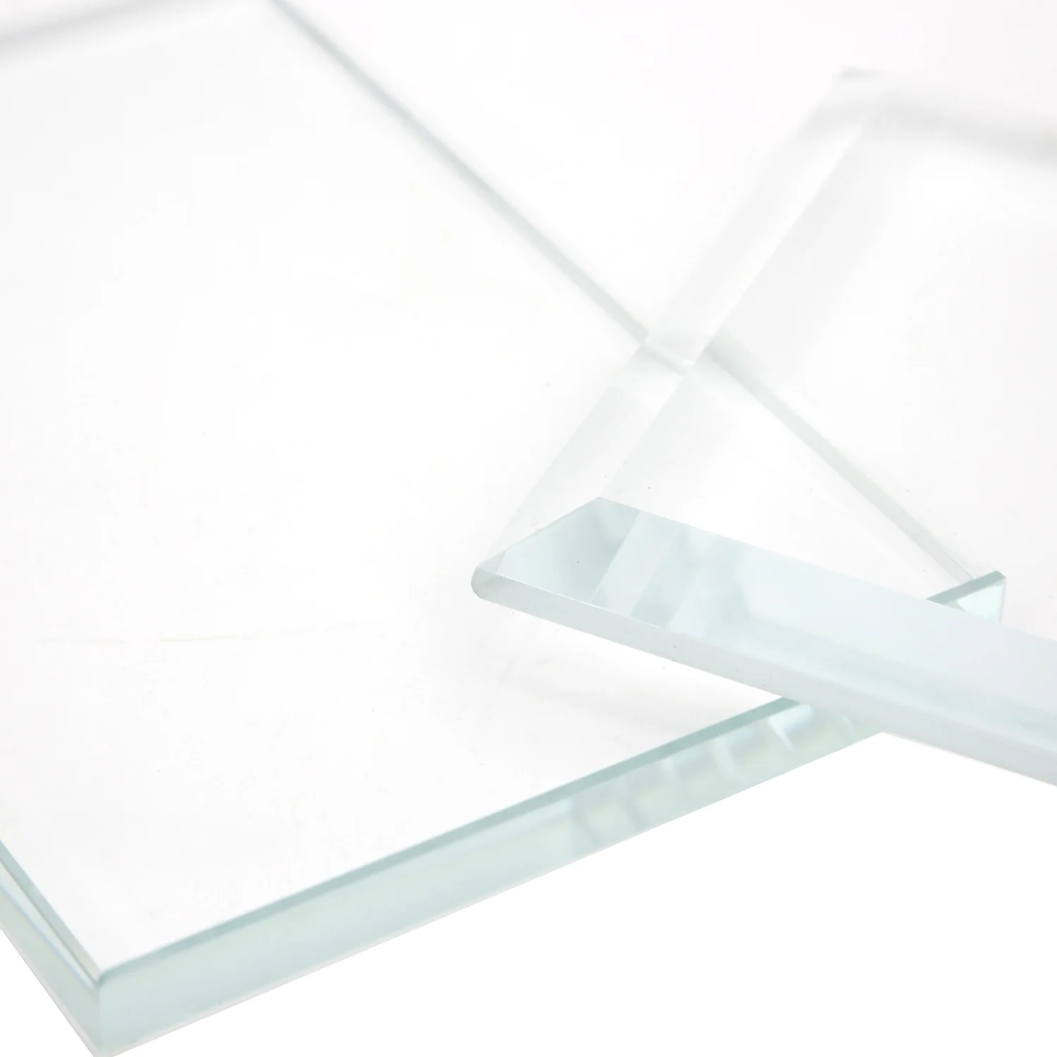 Factory direct sale 6mm 8mm 10mm thickness Toughened Glass